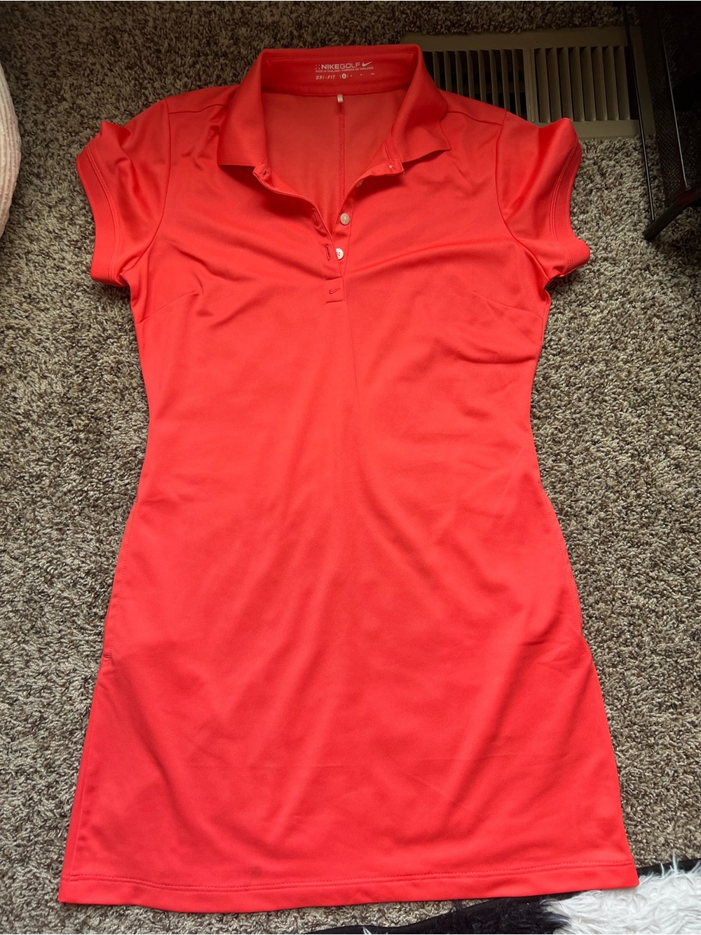 Nike Golf Women’s Polo Dress small